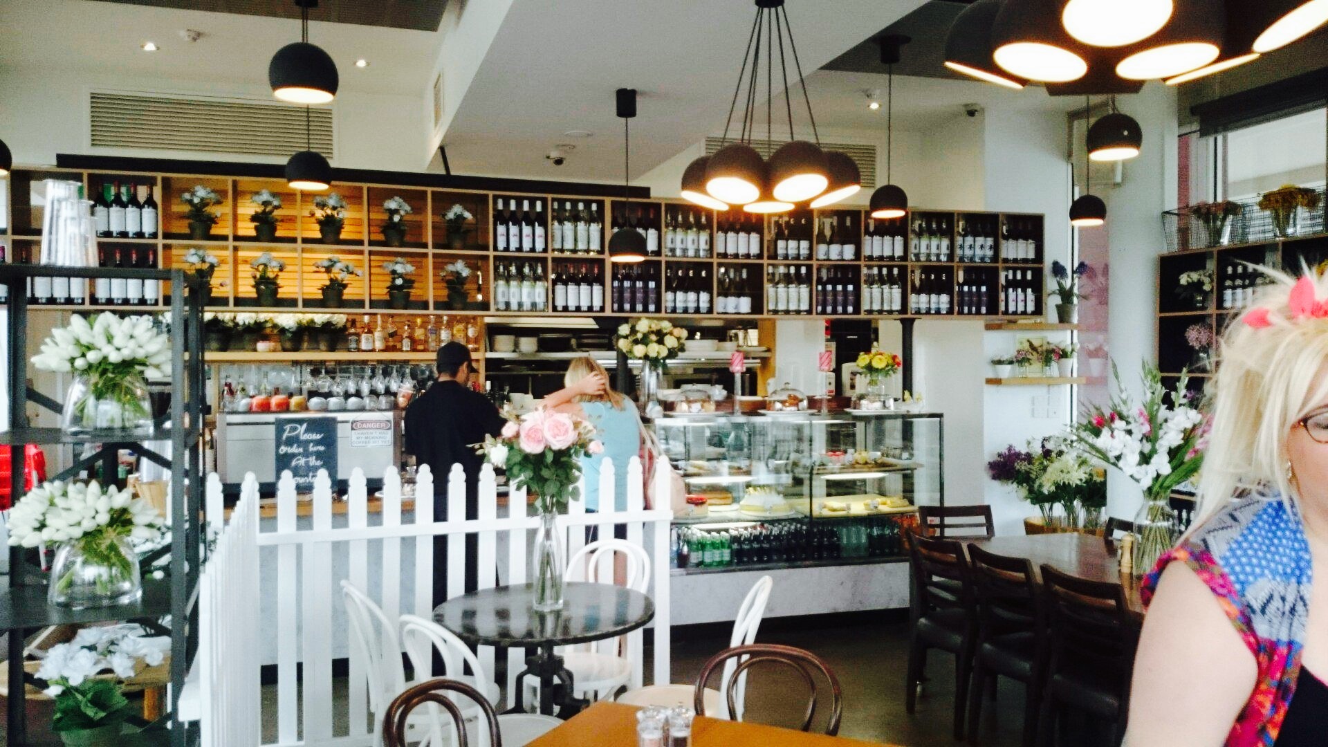 Alamanda Cafe and Providore餐厅图片