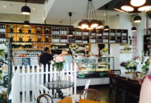 Alamanda Cafe and Providore美食图片