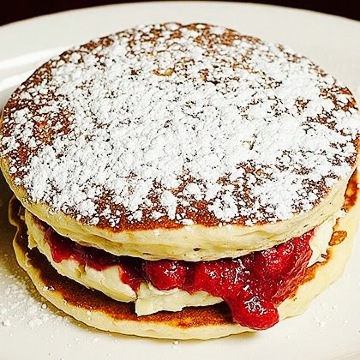 The Pancake Parlour