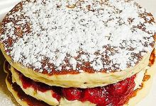 The Pancake Parlour美食图片