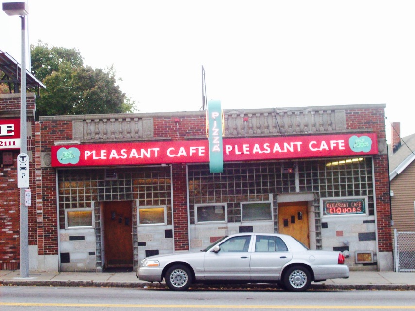 Pleasant Cafe & Restaurant