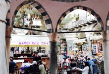 Kamer Avlu Cafe美食图片