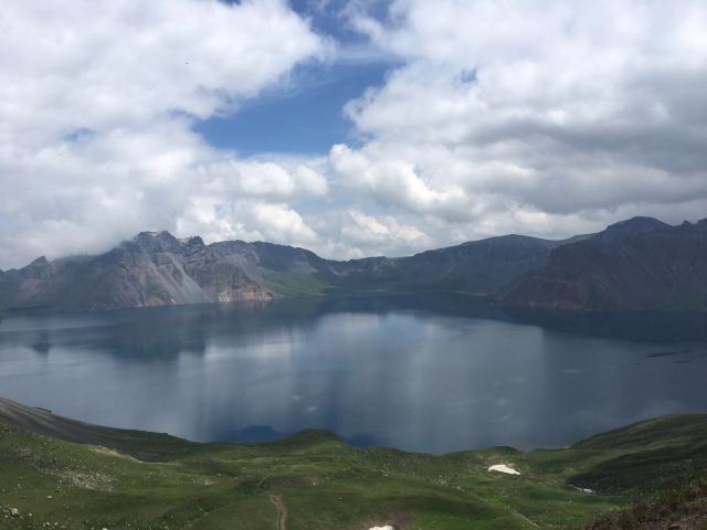 West Slope of Changbai Mountain Scenic Area