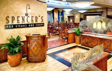 Spencer's for Steaks and Chops餐厅图片