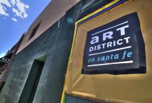 Art District on Santa Fe购物图片