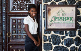 Mahek Restaurant