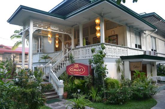 Claude's Le Cafe de Ville餐厅图片