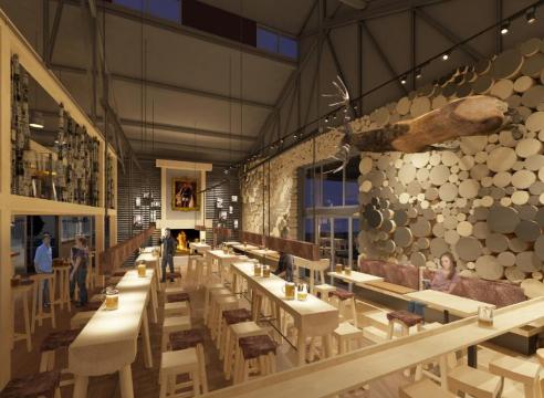 Munich Brauhaus餐厅图片