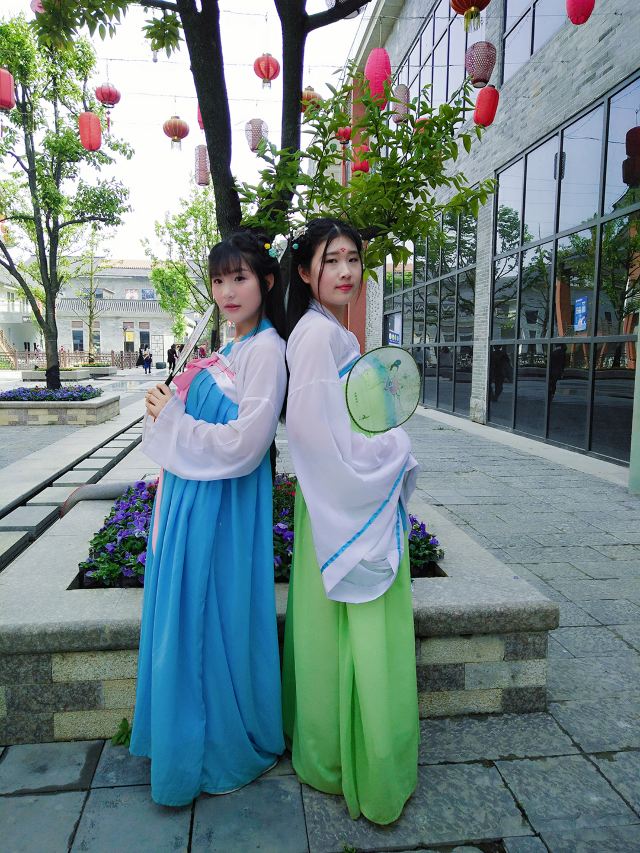中國唐城