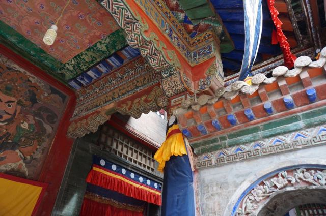 Kumbum Monastery