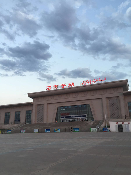 西安女娃一路向西的北疆之旅