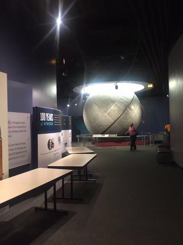 Adler Planetarium & Astronomy Museum