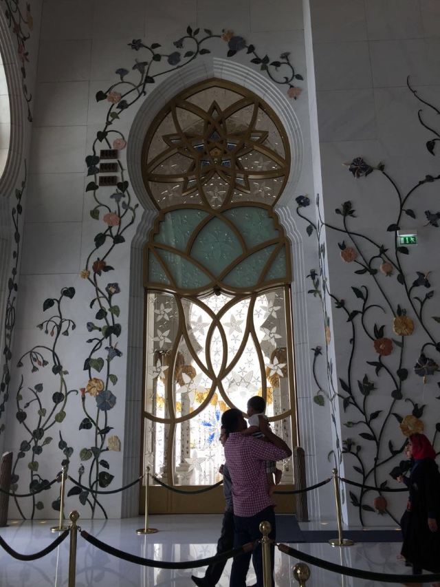 Jumeirah Mosque