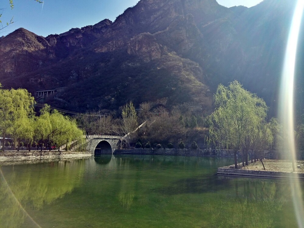 鱼谷洞自然风景区