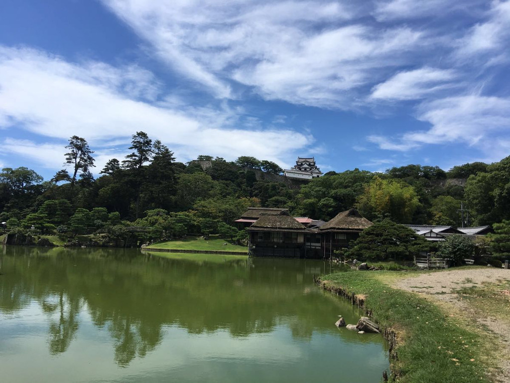 琵琶湖畔彦根城 - 彦根市游记攻略【携程攻略】