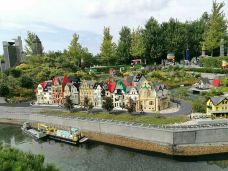 丹麦比隆乐高世界-比隆-Isaackun