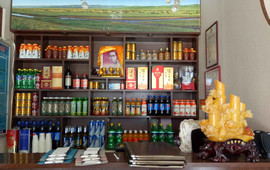 成都酒楼(格萨尔西街店)