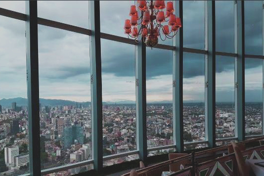 Bellini Restaurante Giratorio