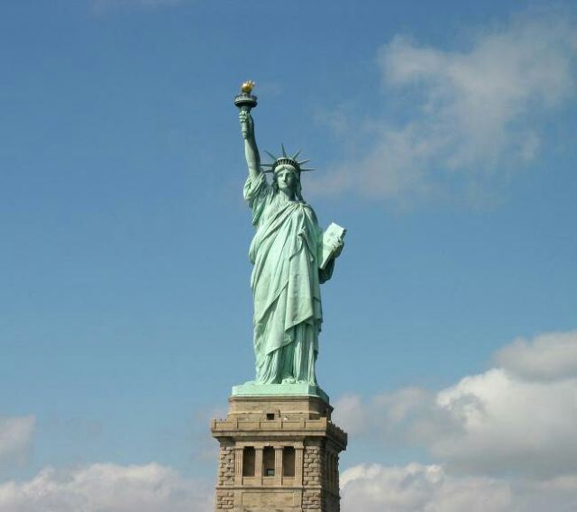 Statue of Liberty