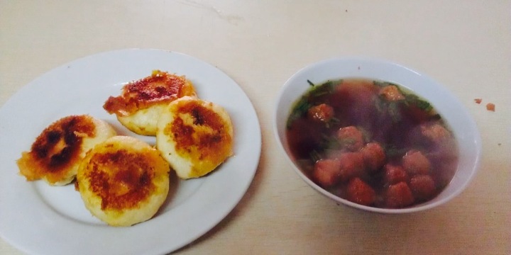 大南门牛肉包子店
