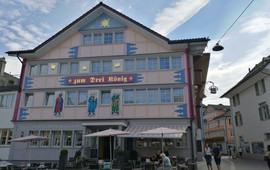 Drei Konige