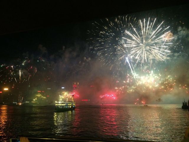 Victoria Harbour