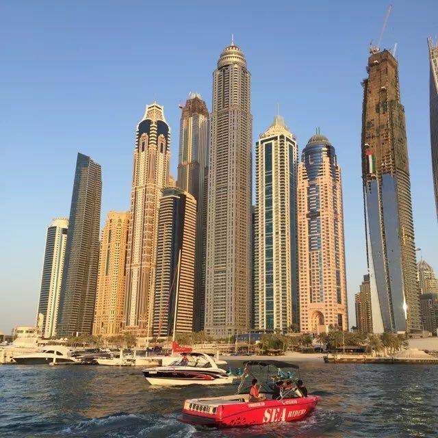 Dubai Yacht Tourism