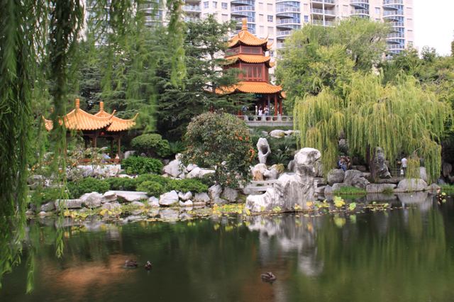 Chinese Garden of Friendship