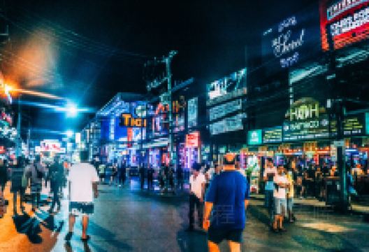 邦古拉街景点图片