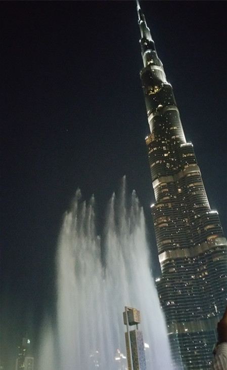 Dubai World Trade Centre