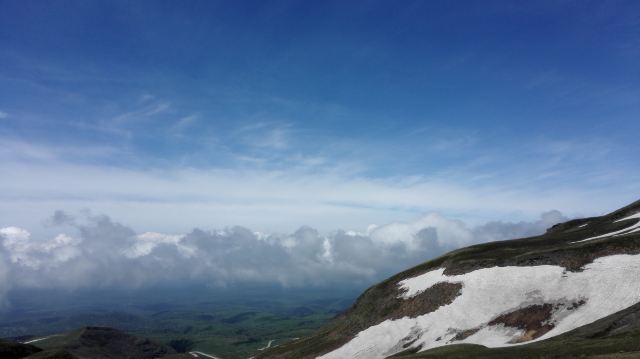 West Slope of Changbai Mountain Scenic Area