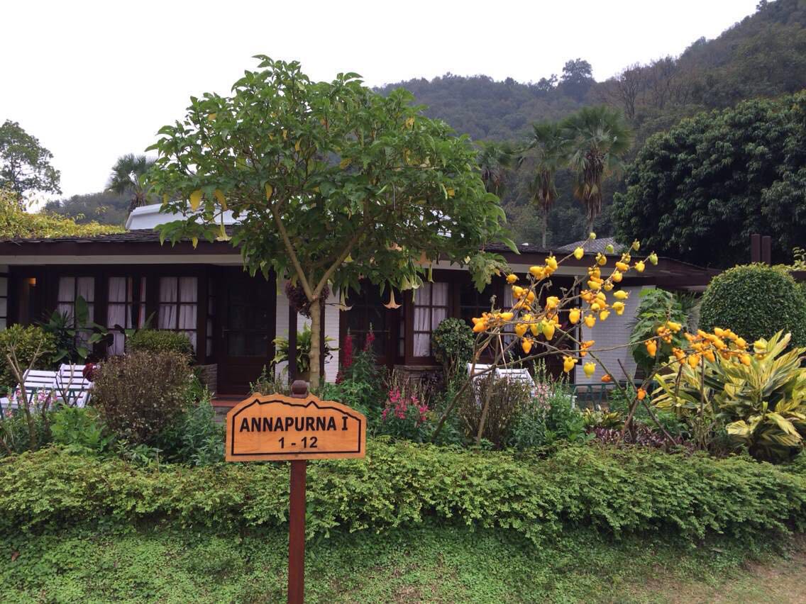 Fish Tail Lodge餐厅图片