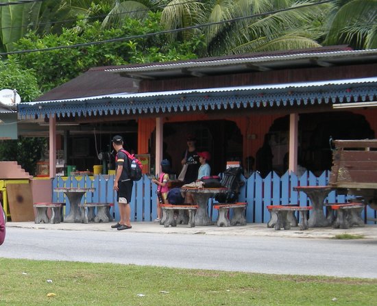 Hazeme Seafood Restaurant