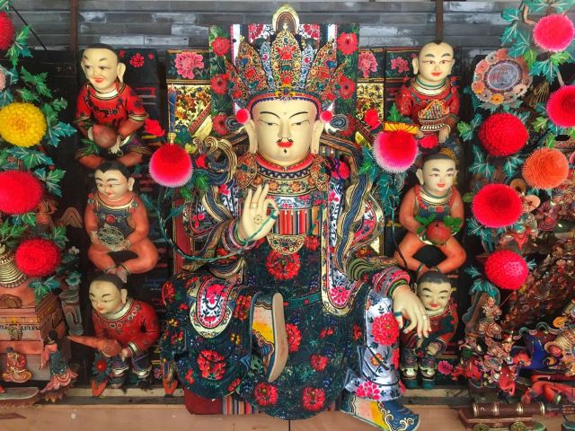 Kumbum Monastery