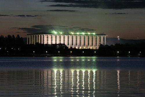 Questacon - National Science and Technology Centre