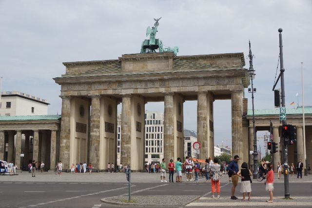 Brandenburg Gate