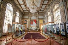 阿塞拜疆国家历史博物馆-巴库-doris圈圈
