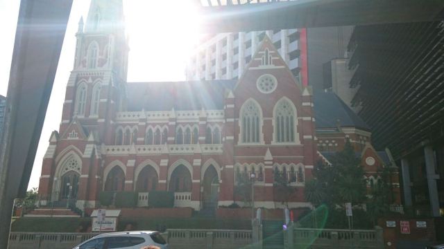 Albert Street Uniting Church