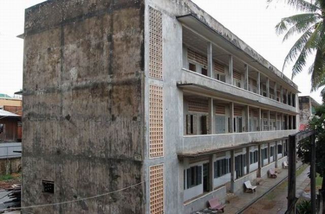 Tuol Sleng Genocide Museum
