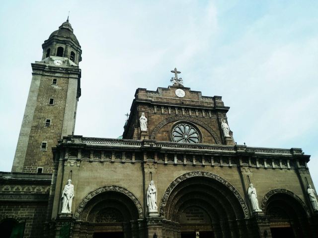 Manila Cathedral