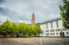 海德堡大学广场-海德堡-doris圈圈