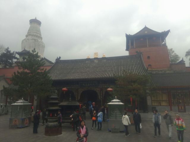 五爺廟