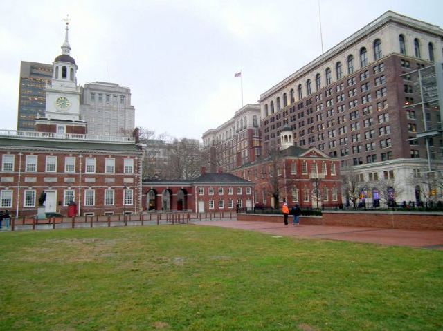 Penn's Landing