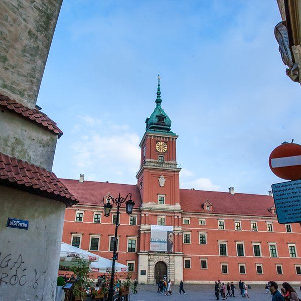 Castle Square