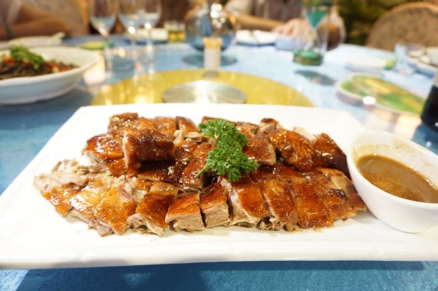 Chunji Roasted Goose Restaurant (Zhongshan Road)