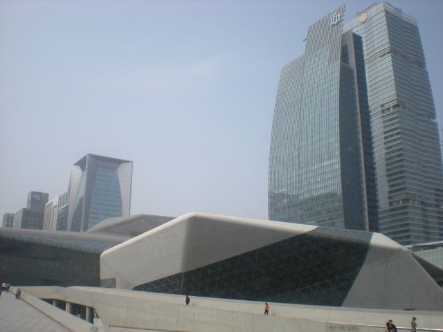 New Urban Zhujiang