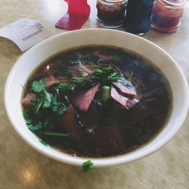 清真綠柳居菜館(太平南路店)