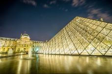 卢浮宫-巴黎-doris圈圈