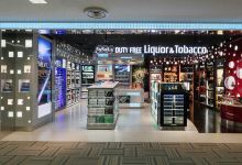成田机场T2 Fa-So-La DUTY FREE Liquor & Tobacco Gate（第2候机楼　出境审查后区域）购物图片
