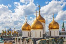 谢尔盖耶夫镇圣母升天大教堂-谢尔吉耶夫-doris圈圈